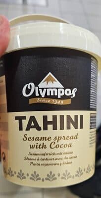 Olympos tahini