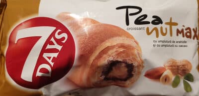 7-Days Croissant Peanut