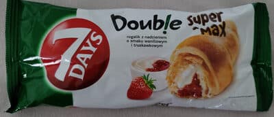 7 Days Double Super Max Strawberry