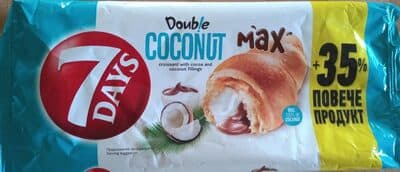 Double coconut