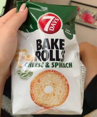 Bake Rolls