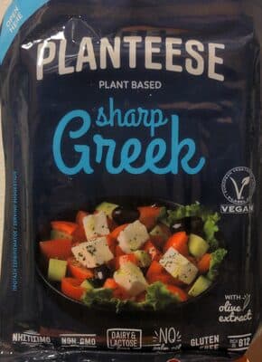 Sharp Greek