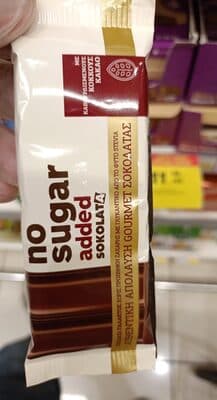 Zero sugar