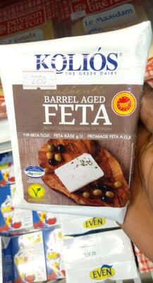 KOLIS FETA