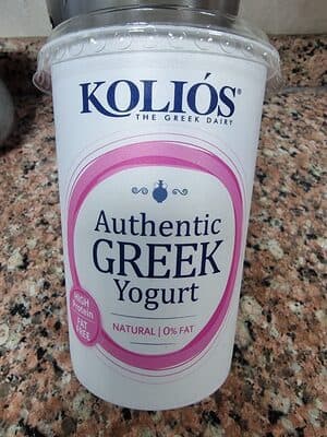 Yaourt Grec