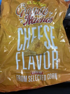 Grande Nachos