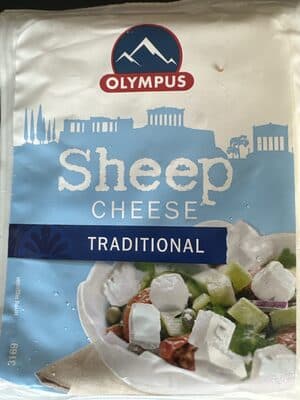sheep cheese