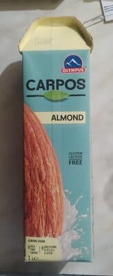 Almond drink