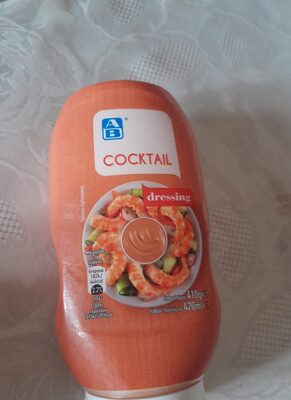 Cocktail Dressing
