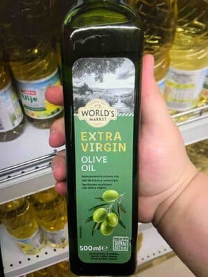 Extra Virgin Olive Oil