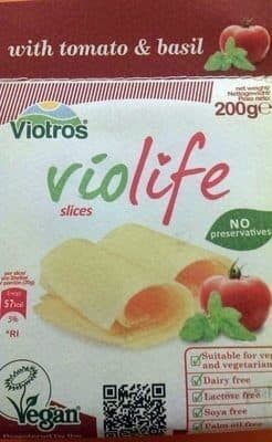Violife slices