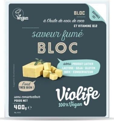 Bloc saveur Fumé