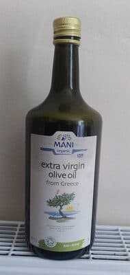 Extra Virgin Olive Oil
