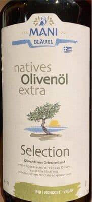 Olivenl extra
