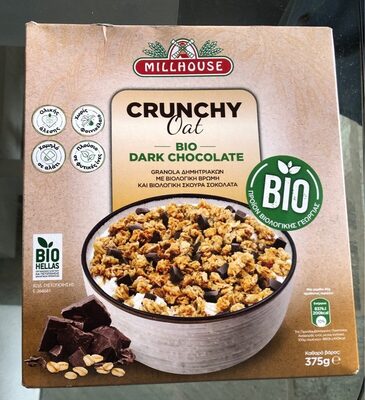 Crunchy Oat