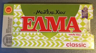 Elma Gum Mastic