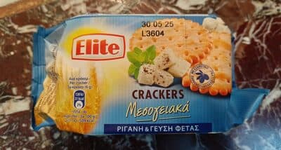 Crackers