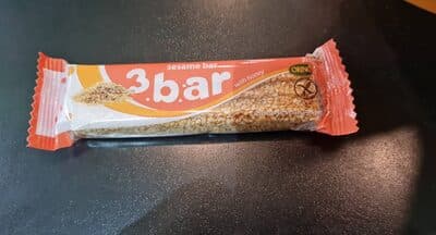 Orino Natural Sesame Bar With Honey