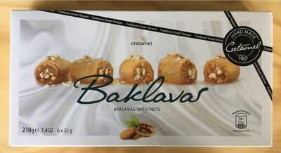 Baklavas