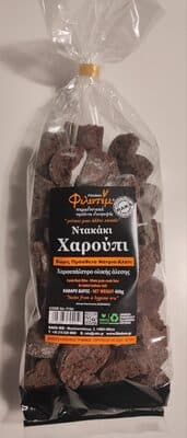Carob Rusk Bites