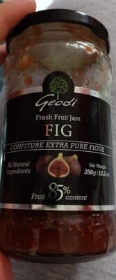 Confiture de figue