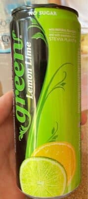 Green lemon lime