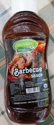 Barbecue Sauce