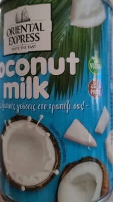 Coconut Milk