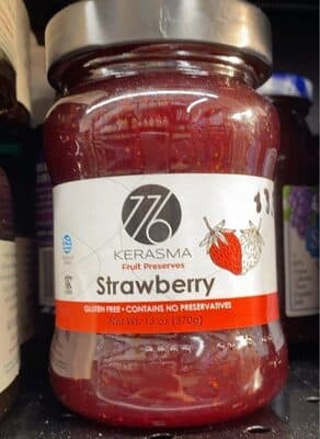Strawberry Jam