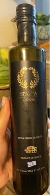 Extra Virgin Olive Oil
