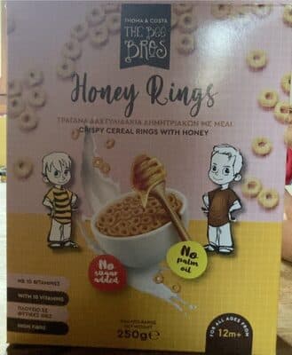 Honey Rings