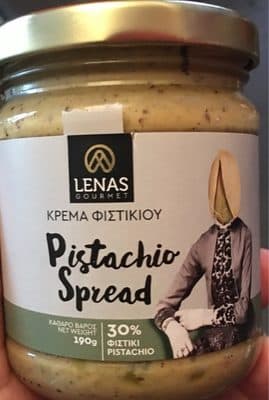 Creme De Pistache