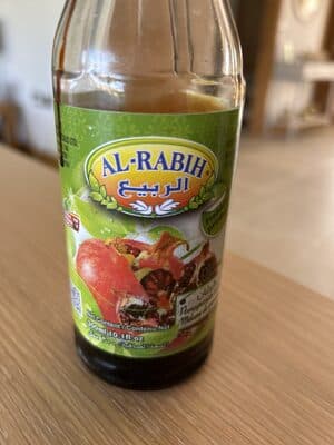 Al-Rabin Pomegranate Molasses
