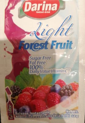 Forest Fruit