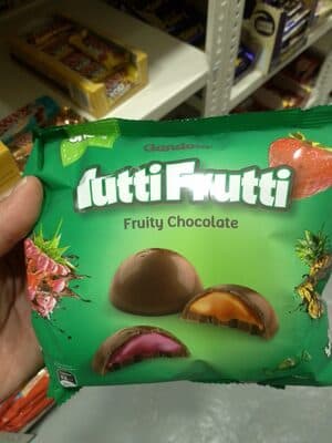 Tuti Fruti