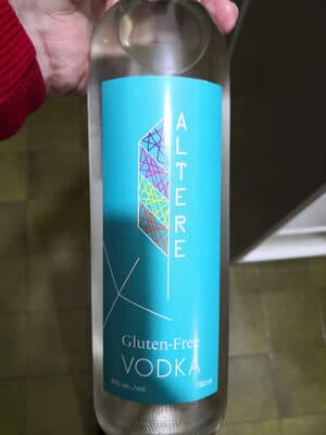 Altere Vodka