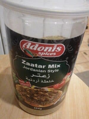 Adonid Spices