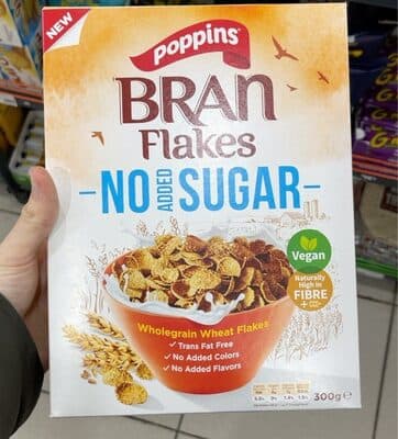 Bran Flakes