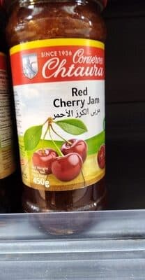 Chtaura Red Cherry Jam