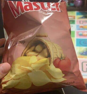 Master Chips Ketchup