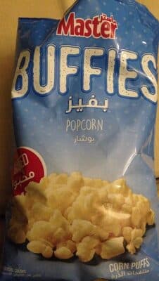Buffies popcorn