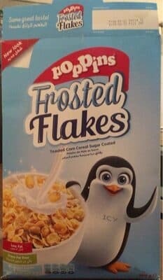 Frosted Flakes