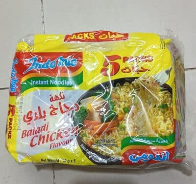 Indomie instant noodles