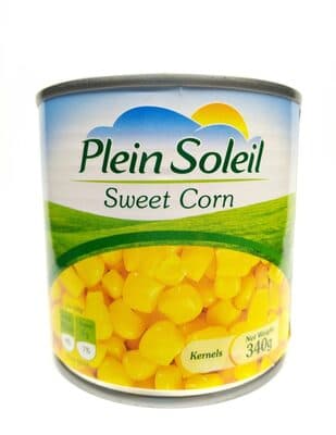 Plein Soleil Sweet Corn