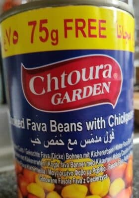 Fava Beans