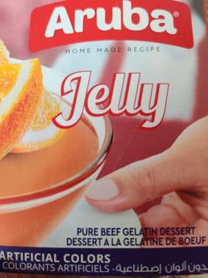 Jelly - Aruba