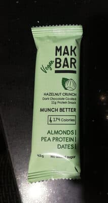 Mak Bar Vegan