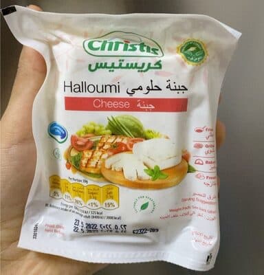 Halloumi Cheese
