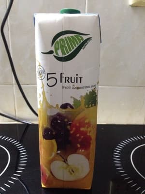 Prims 5 Fruit