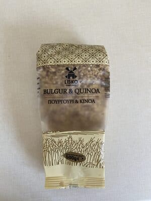 Bulgur & Quinoa